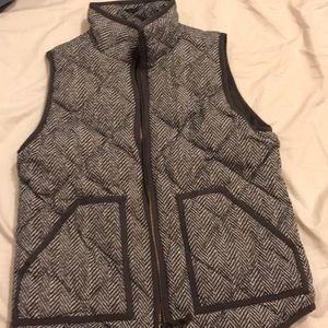 J.Crew Puffer Vest